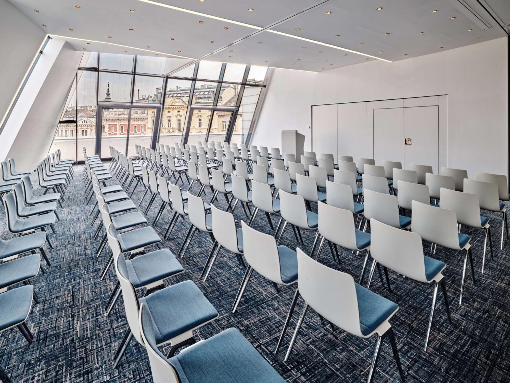 Radisson Blu Das Triest Hotel, Vienna Exterior photo